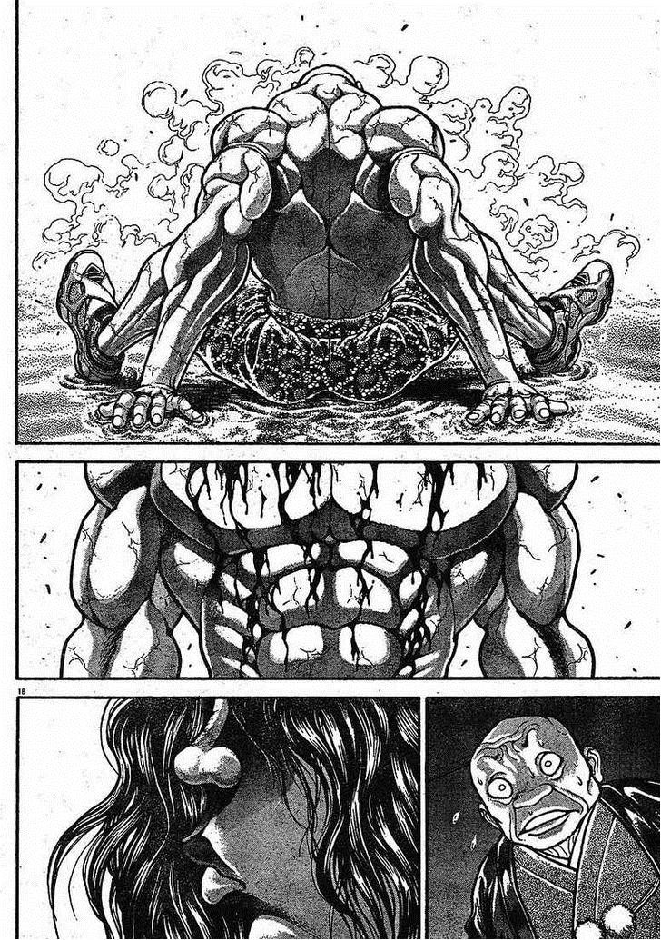 Baki - Son Of Ogre Chapter 140 20